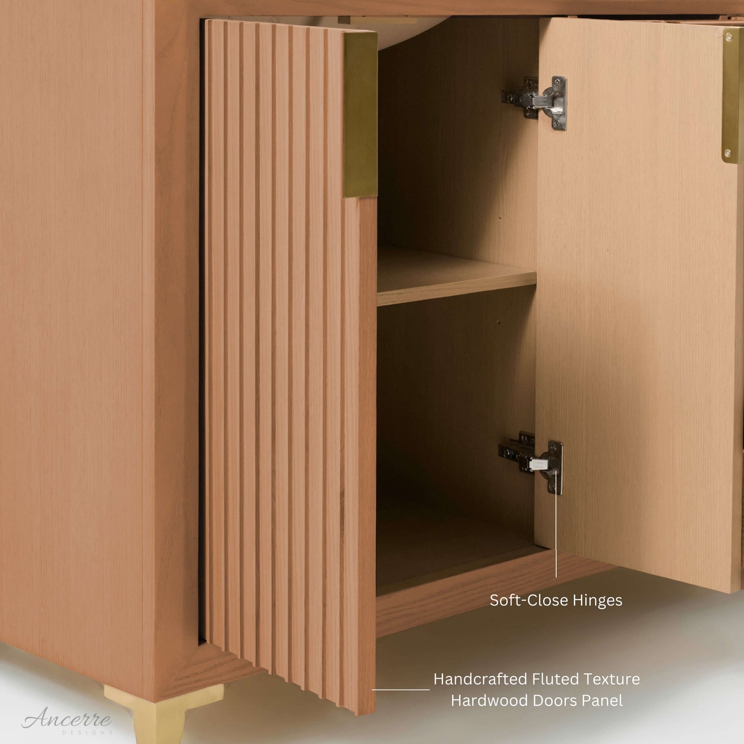 Turlington 48" Bath Vanity Set