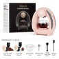 2 in 1 Single Serve Coffee Maker K Cup & Ground Coffee Brewer 4-8 Cup Size