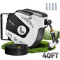 Retractable Garden Hose Reel 40/100/110/130FT Auto Rewind Wall Mounted Hose