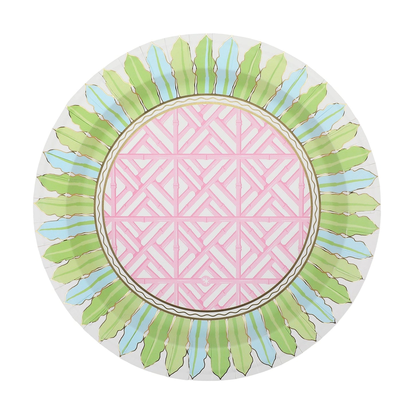 Cabana Club Dessert Plate (10 ct)