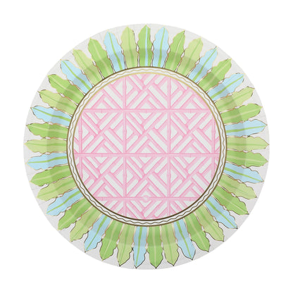 Cabana Club Dessert Plate (10 ct)