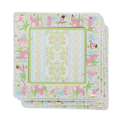 Party Animals Dinner Plates (10 count)