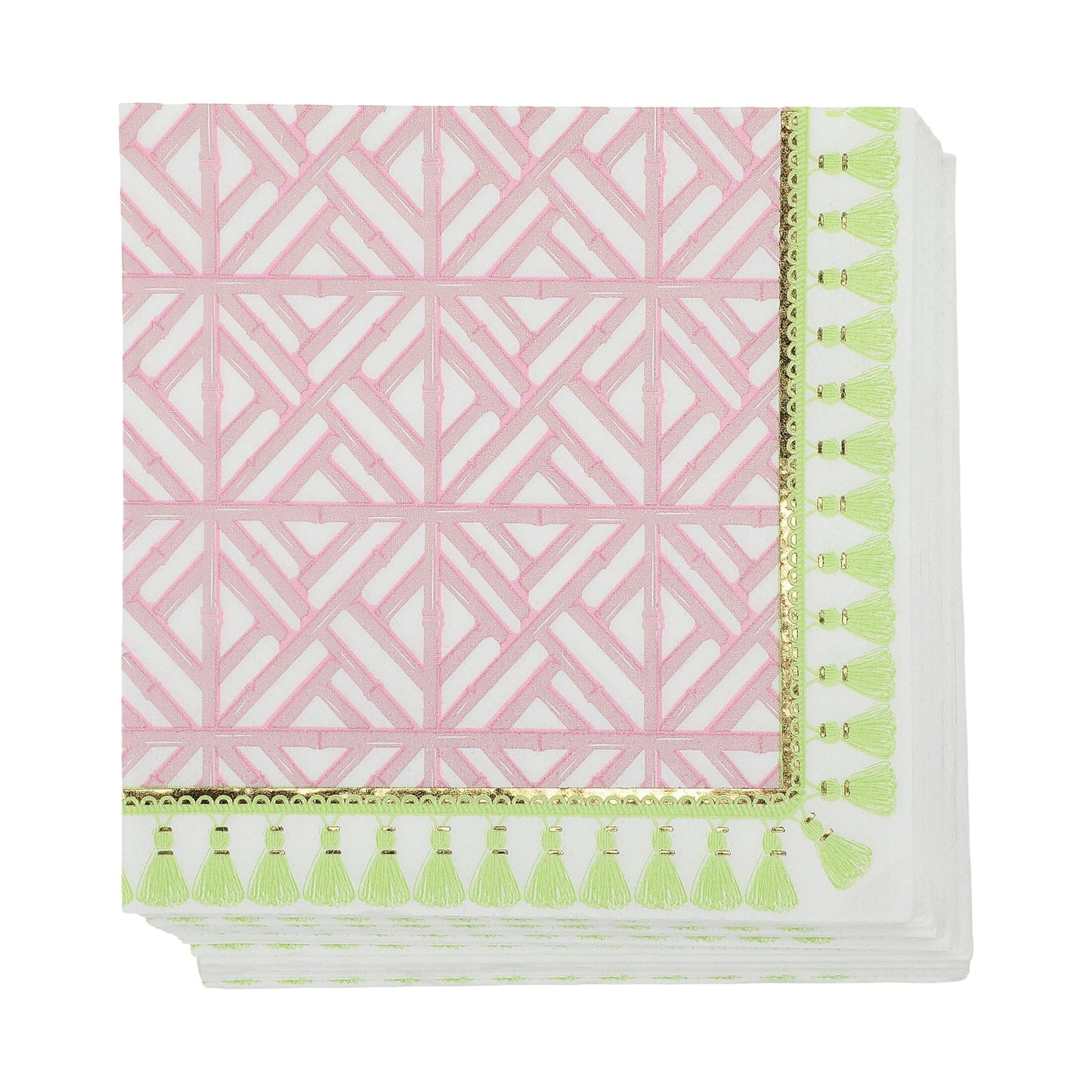 Cabana Club Cocktail Napkin (20 ct)