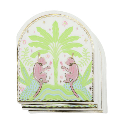 Party Animals Napkin (20 ct)