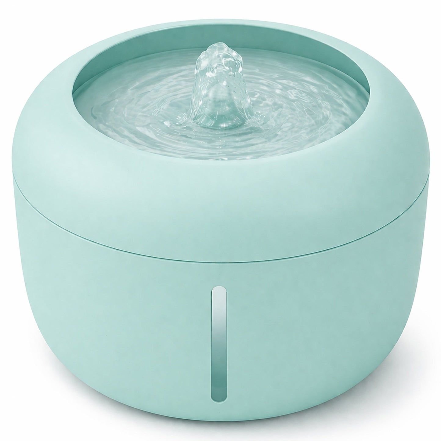Pet Life ® 'Moda-Pure' Ultra-Quite Filtered Dog and Cat Fountain Waterer