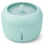 Pet Life ® 'Moda-Pure' Ultra-Quite Filtered Dog and Cat Fountain Waterer