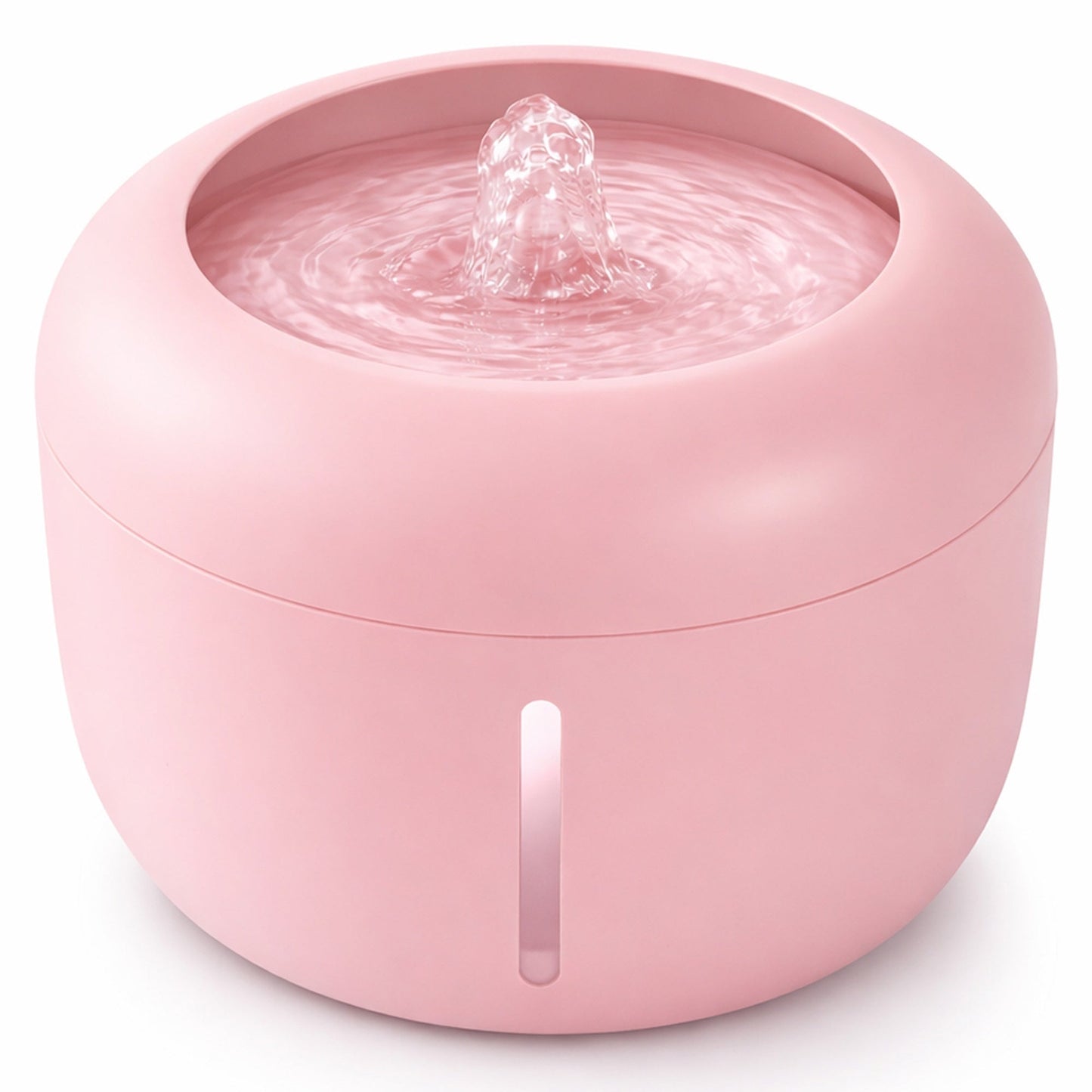 Pet Life ® 'Moda-Pure' Ultra-Quite Filtered Dog and Cat Fountain Waterer