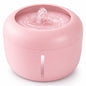 Pet Life ® 'Moda-Pure' Ultra-Quite Filtered Dog and Cat Fountain Waterer