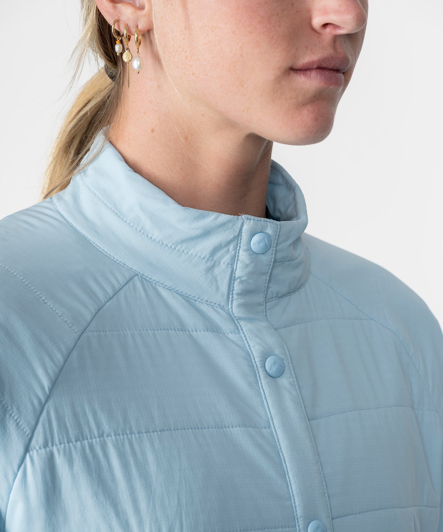 Ws Highlands Shirt Jacket