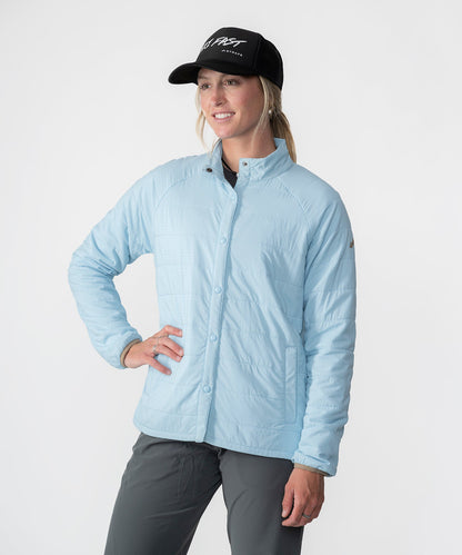 Ws Highlands Shirt Jacket
