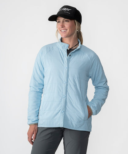 Ws Highlands Shirt Jacket