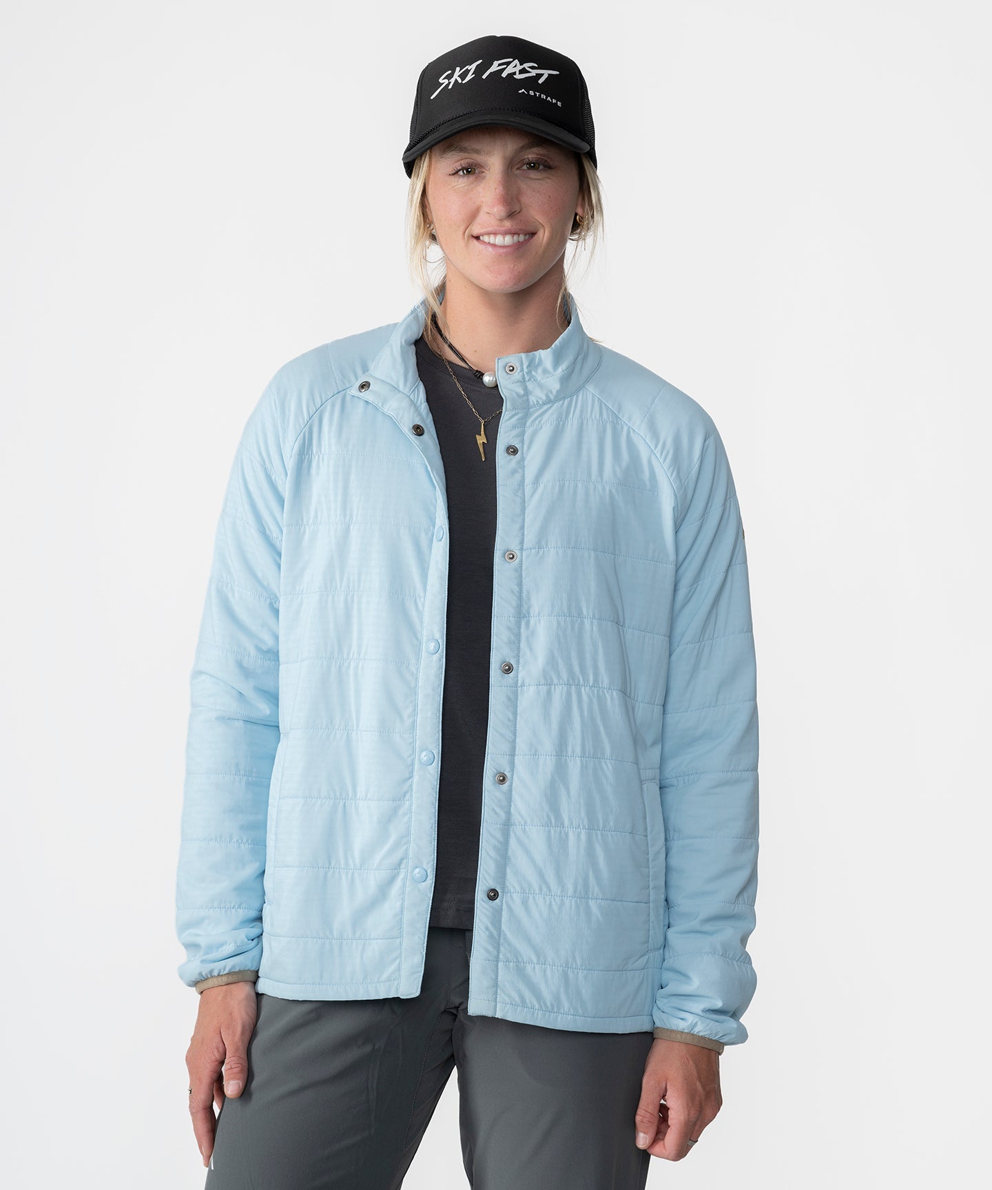 Ws Highlands Shirt Jacket