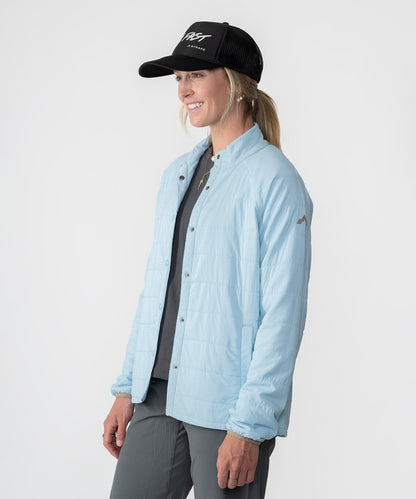 Ws Highlands Shirt Jacket
