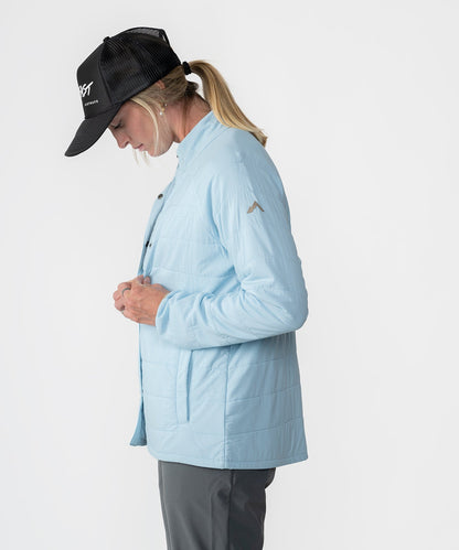 Ws Highlands Shirt Jacket