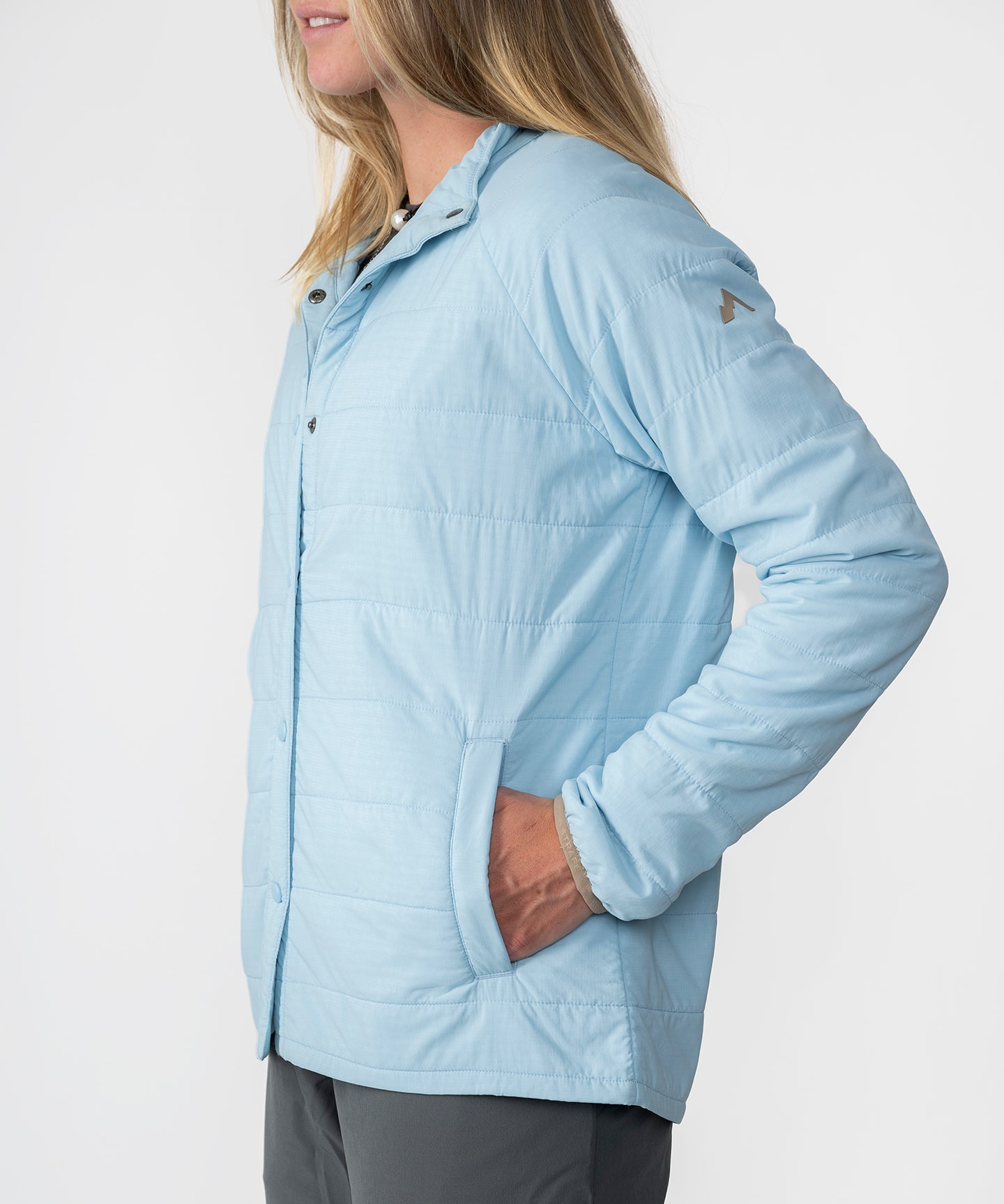 Ws Highlands Shirt Jacket