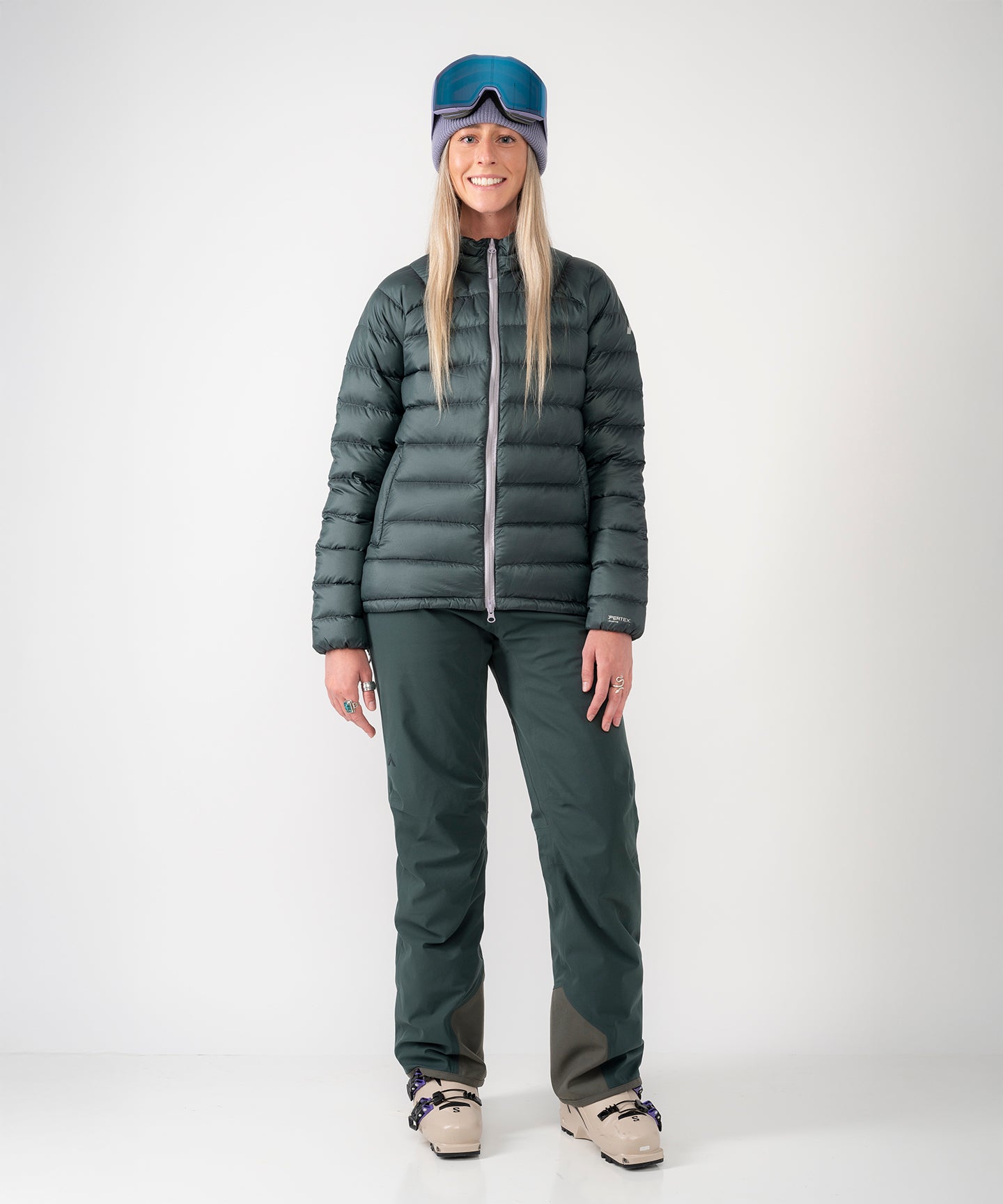 Ws Palisade Down Insulator Jacket