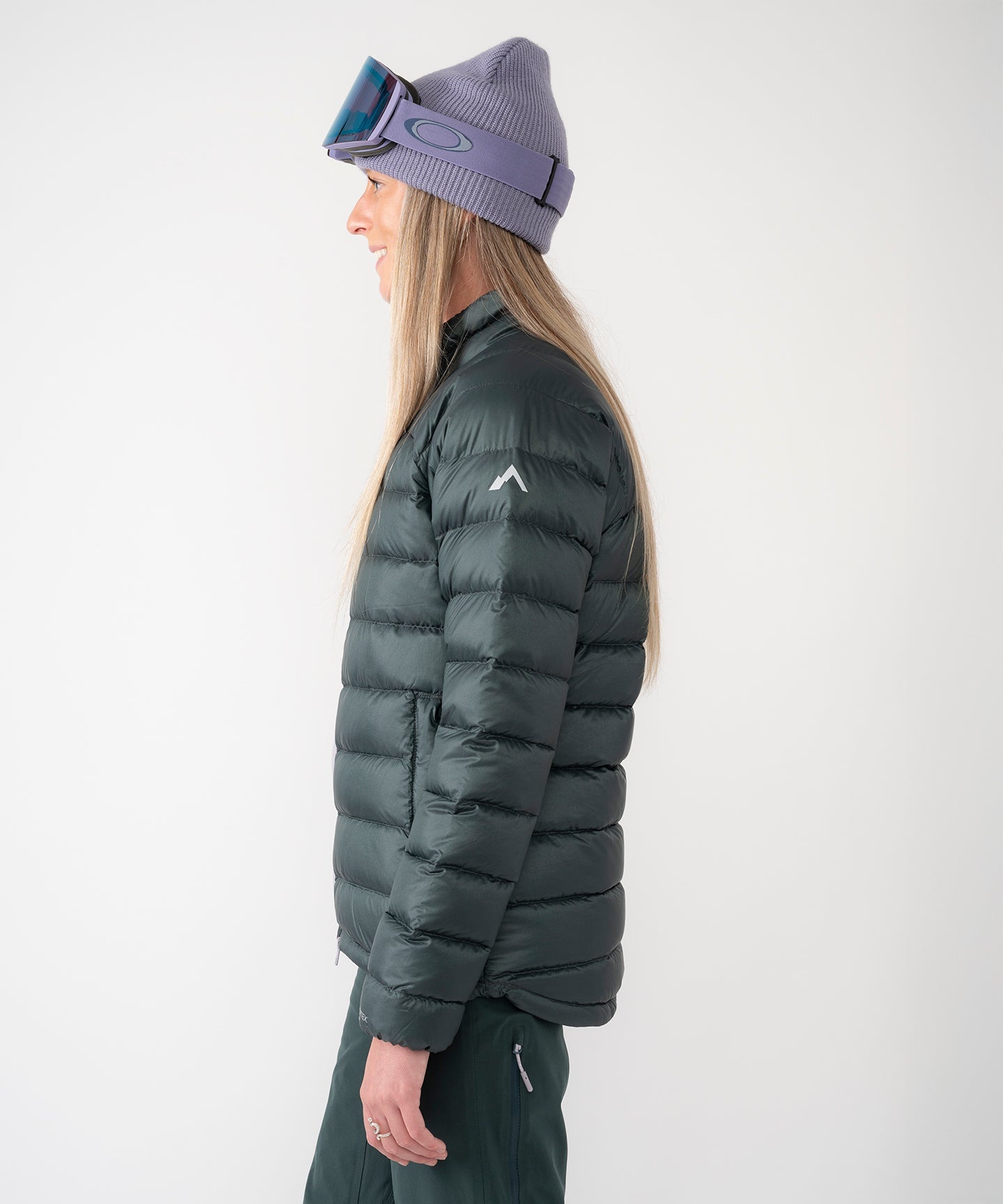 Ws Palisade Down Insulator Jacket