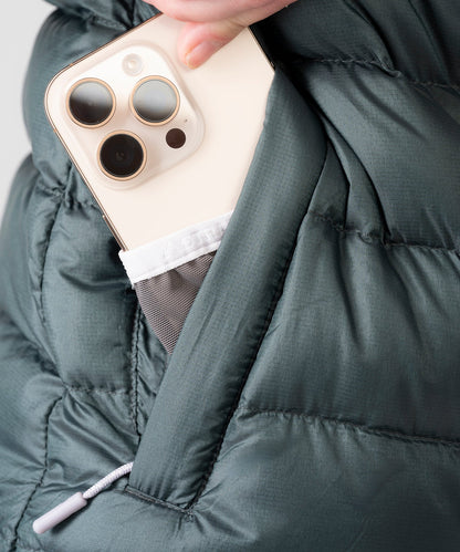 Ws Palisade Down Insulator Jacket