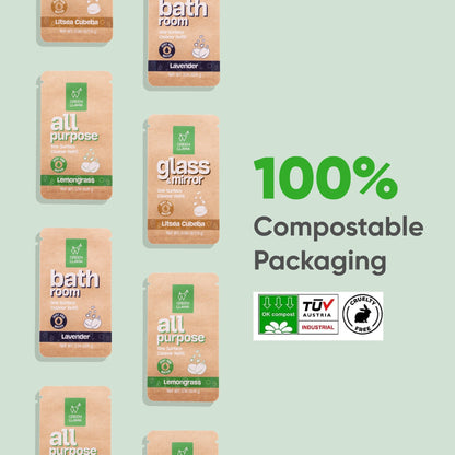 Refill Cleaning Bundle