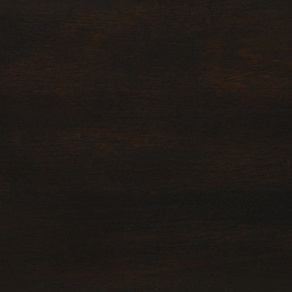 Accent - Table, 2 Tier, Square, Traditional - Walnut