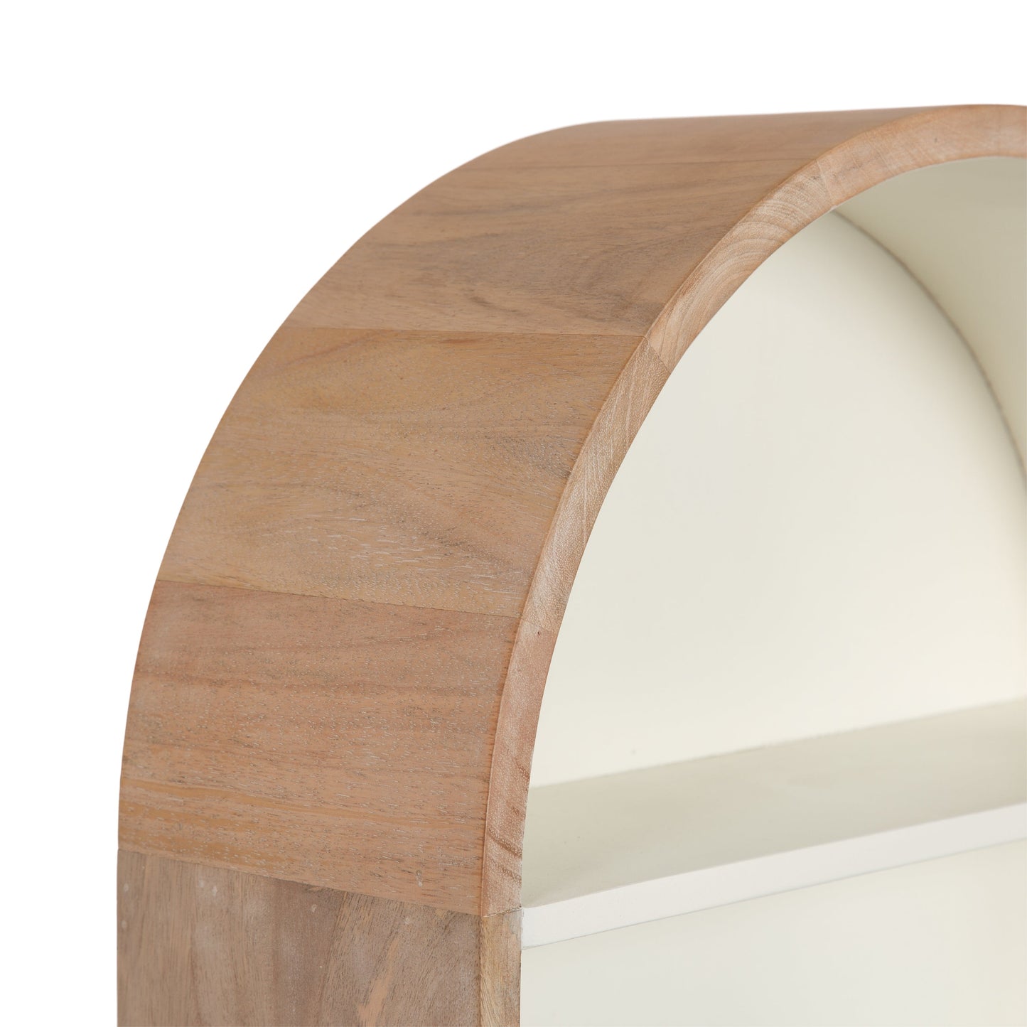 Arcott Arch Wall Shelf