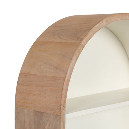 Arcott Arch Wall Shelf