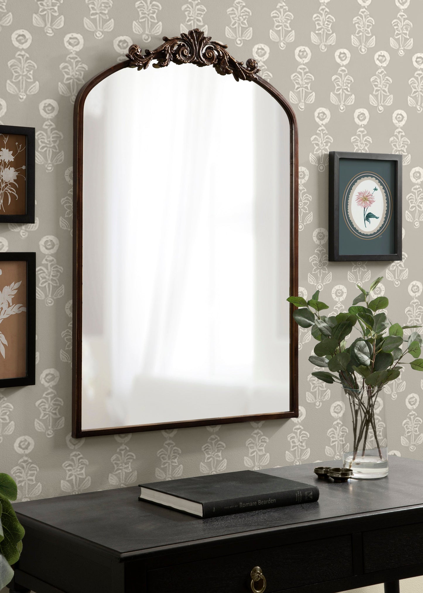 Arendahl Traditional Arch Mirror
