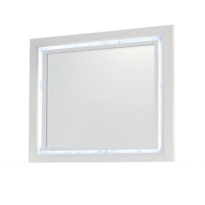 Skye Vanity & Dresser Mirror