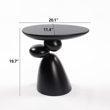Lucky Stone Shaped Table