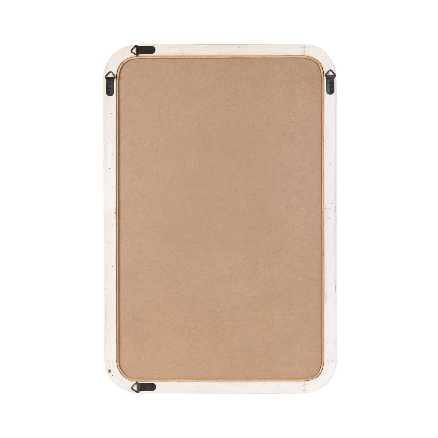 Rahfy Rectangle Framed Wall Mirror