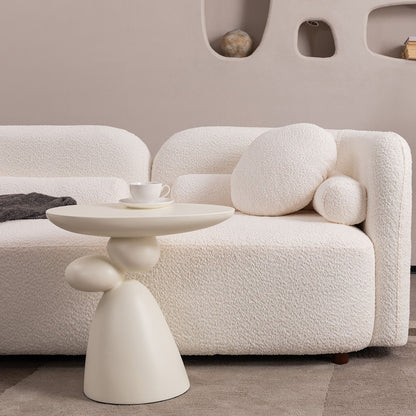 Lucky Stone Shaped Table