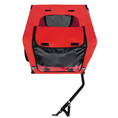 Pet Bike Trailer Dog Cart for Bicycle Suitable for Small and Medium Pets
