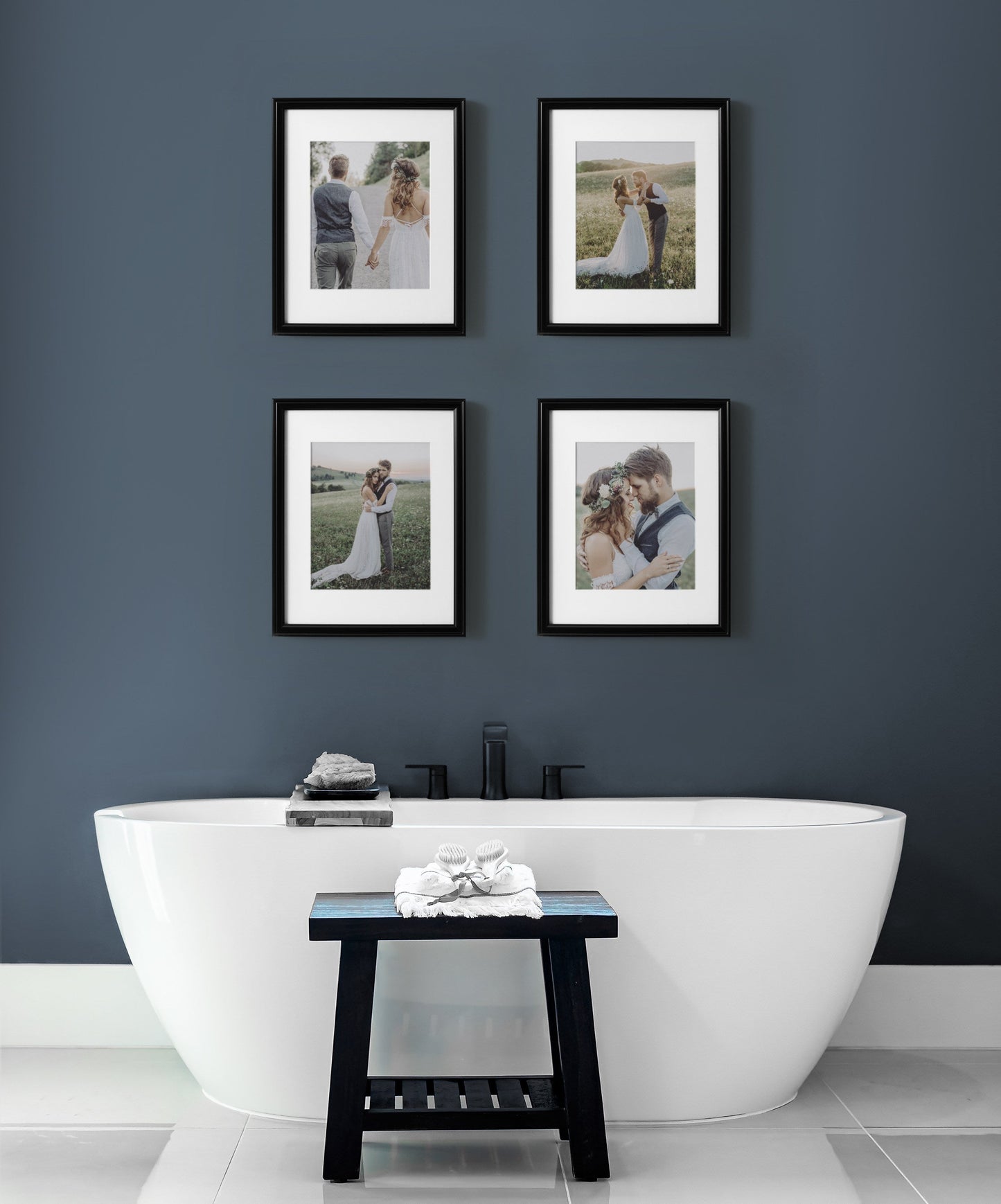 Adlynn Photo Frame Set