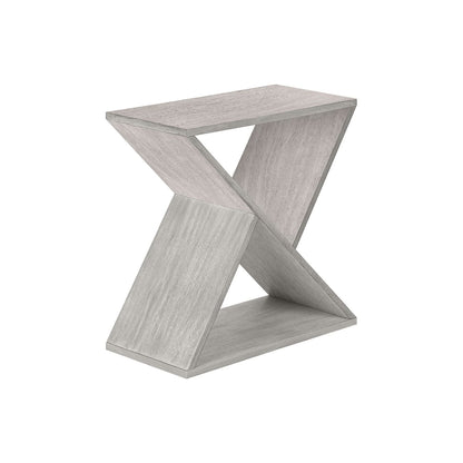 Accent Side Table, Contemporary Stylish Design
