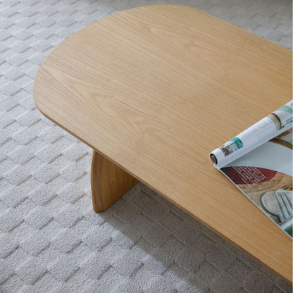 Oval Coffee Table For Living Room