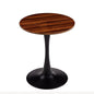 Round Dining Table With Tulip Style Base