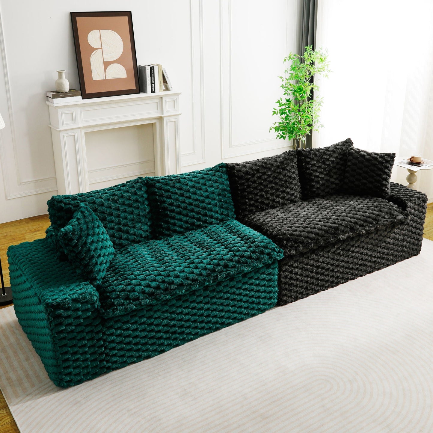 Multifunctional Sofa, Living Room Furniture