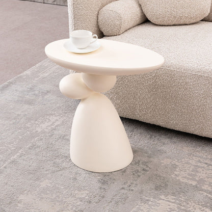 Lucky Stone Shaped Table