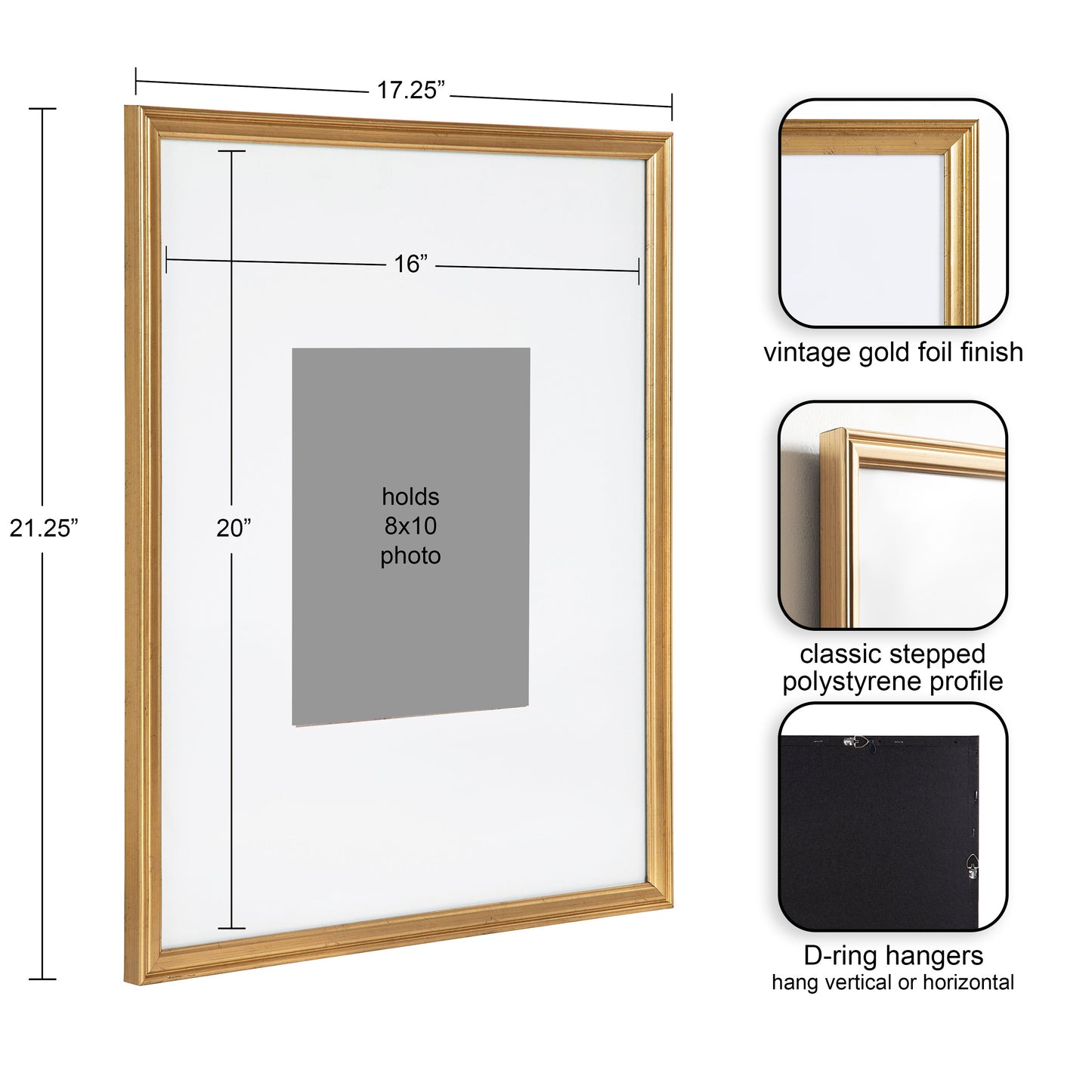 Adlynn Photo Frame Set