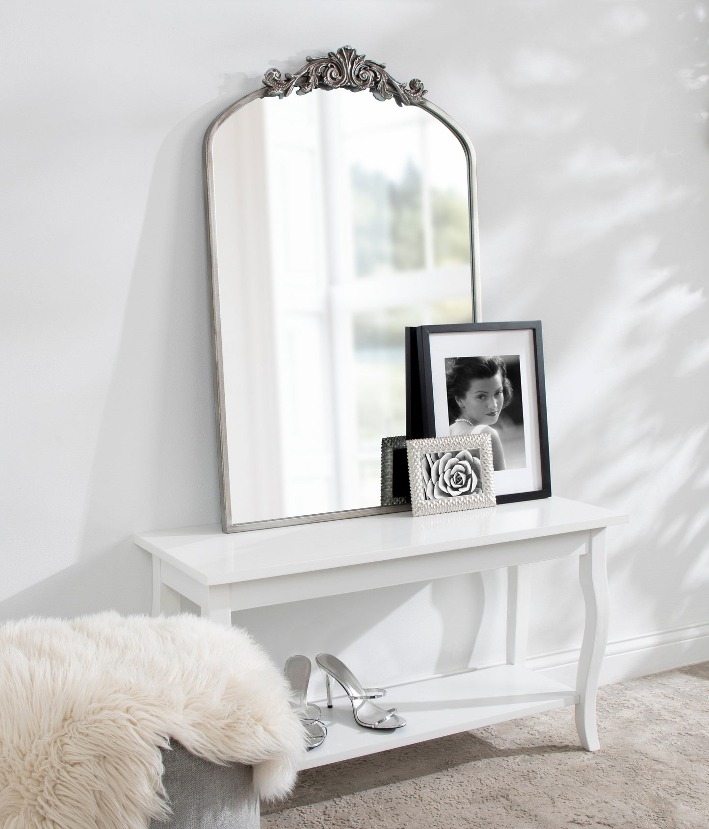 Arendahl Traditional Arch Mirror