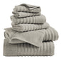 Luxury Combed Cotton Bath Towel Set - Karina Collection