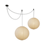 Akari Spherical A Series Pendant Light