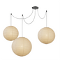 Akari Spherical A Series Pendant Light