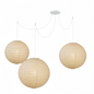 Akari Spherical A Series Pendant Light