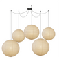 Akari Spherical A Series Pendant Light