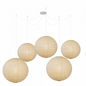 Akari Spherical A Series Pendant Light