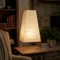 Akari Trapezoidal 4N Table Lamp