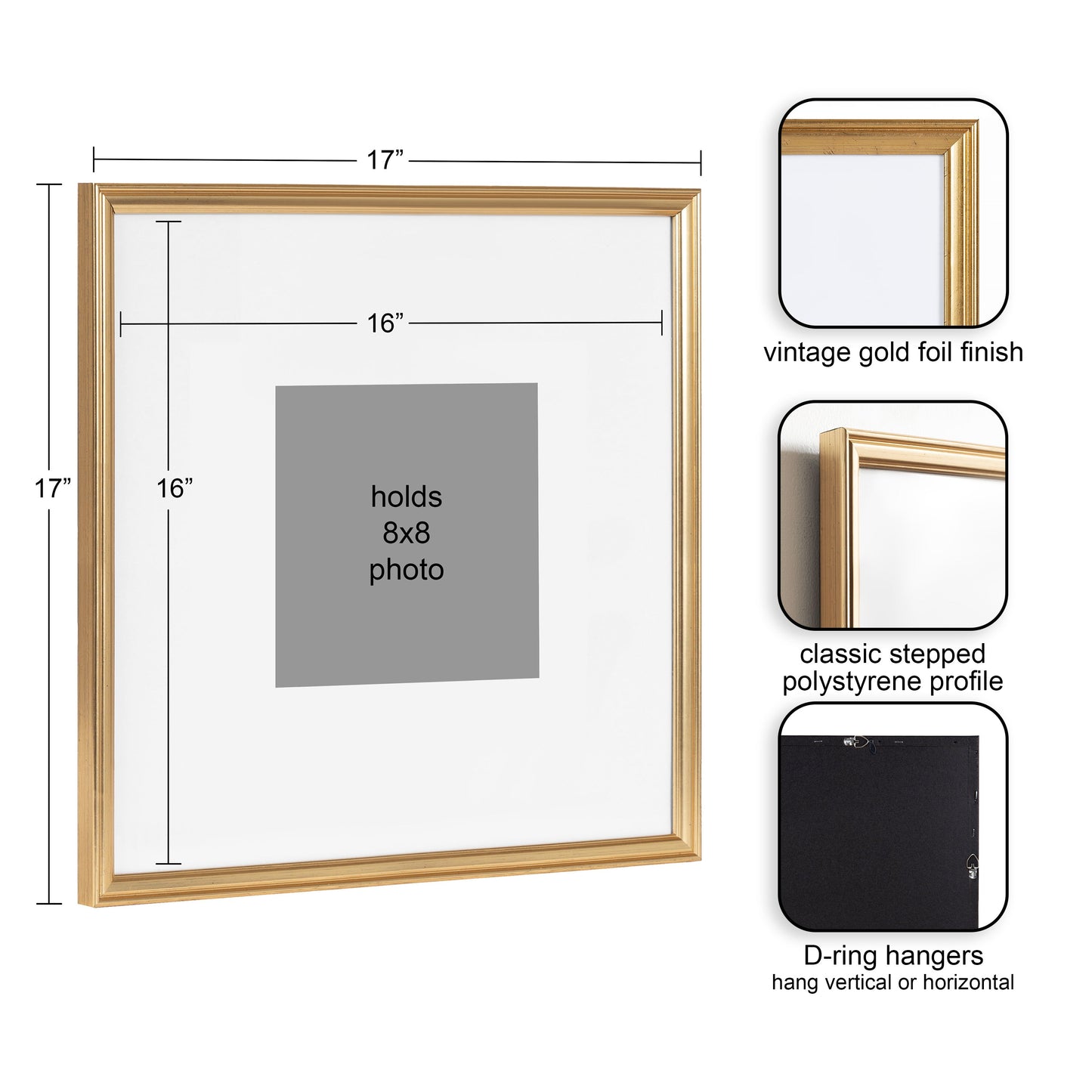 Adlynn Photo Frame Set