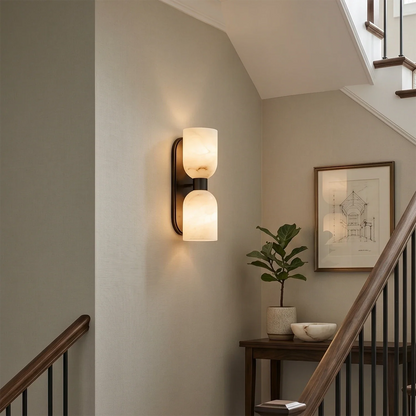 Alabaster Aurinde Wall Lamp