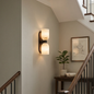 Alabaster Aurinde Wall Lamp